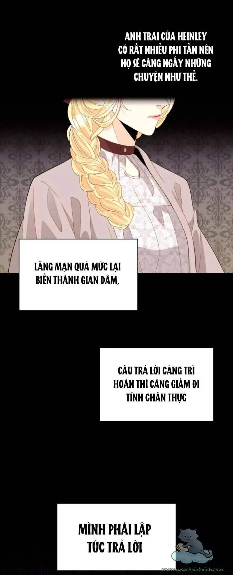 Hoàng Hậu Tái Hôn Nettruyen ZZZ Chương 89 Page 20