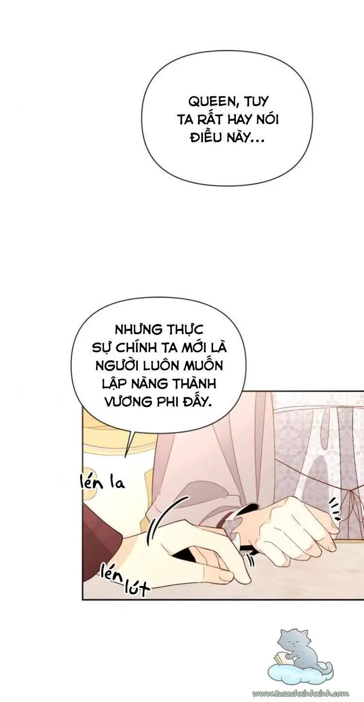 Hoàng Hậu Tái Hôn Nettruyen ZZZ Chương 89 Page 42