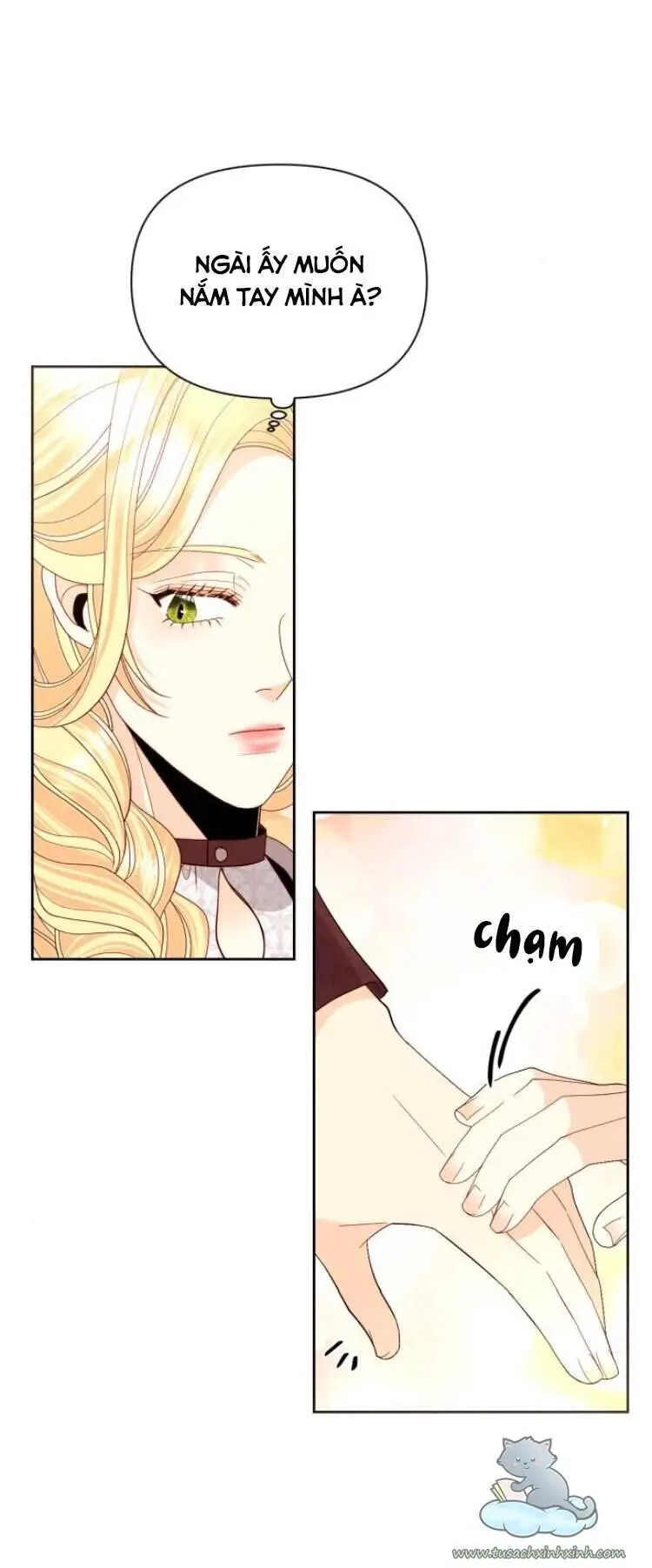 Hoàng Hậu Tái Hôn Nettruyen ZZZ Chương 89 Page 43