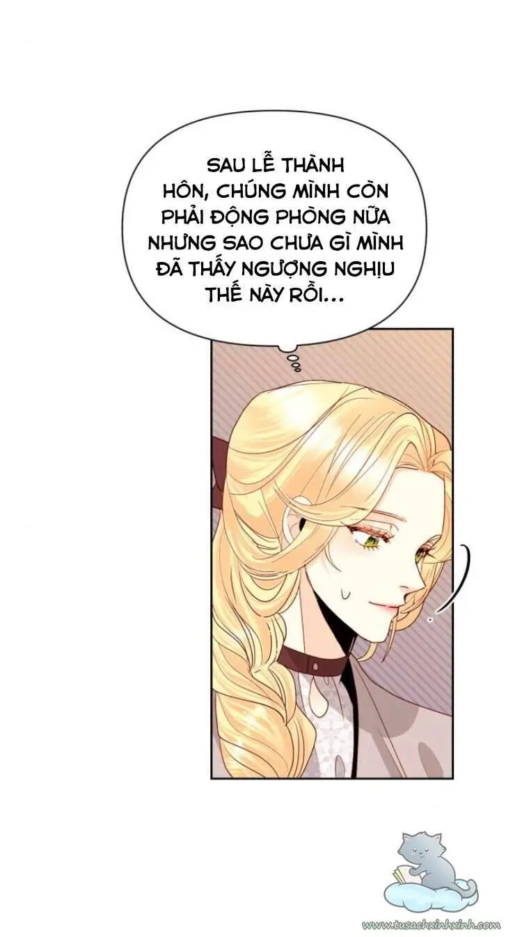 Hoàng Hậu Tái Hôn Nettruyen ZZZ Chương 89 Page 51