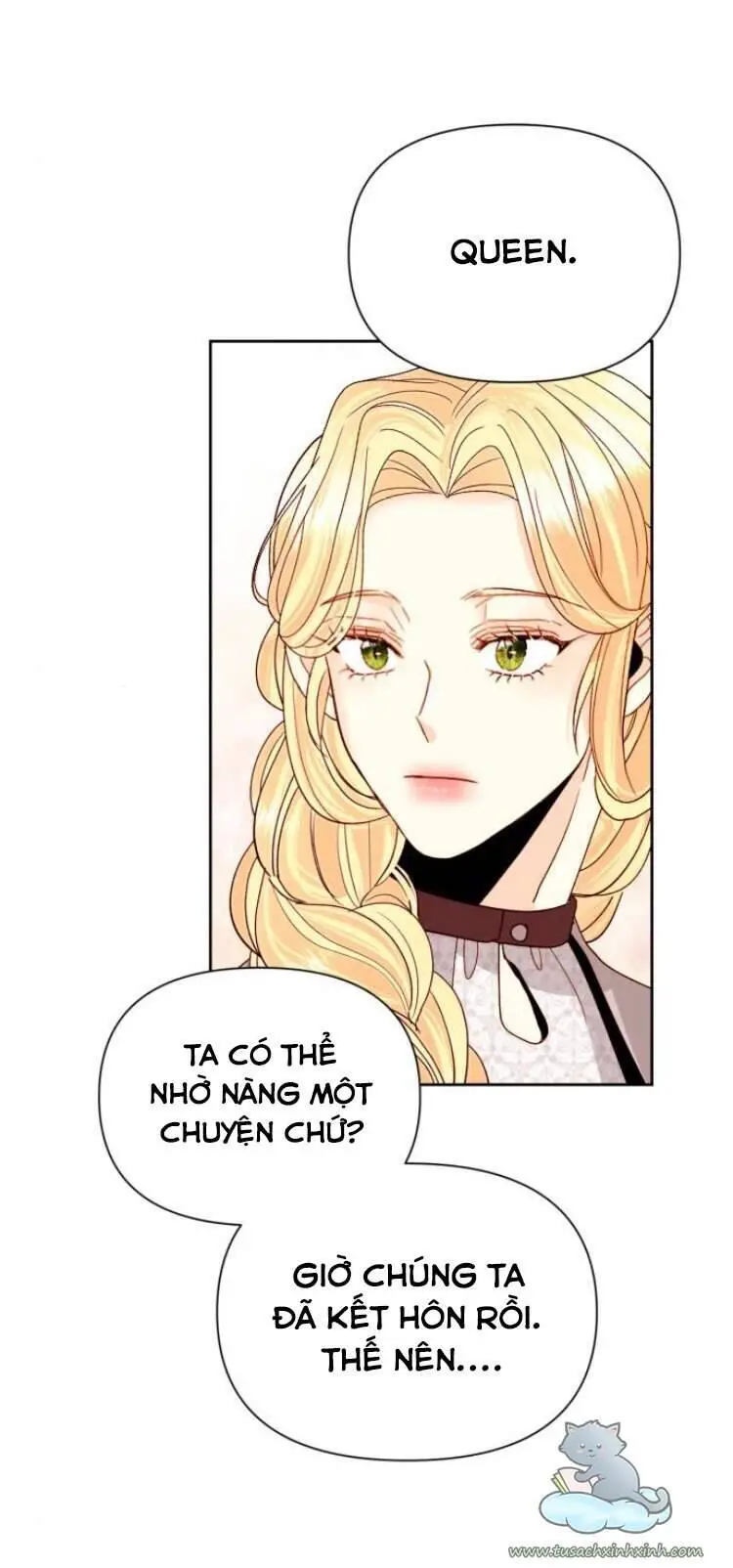 Hoàng Hậu Tái Hôn Nettruyen ZZZ Chương 89 Page 54