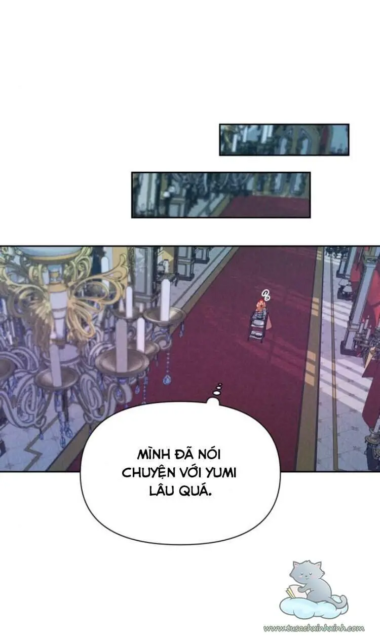 Hoàng Hậu Tái Hôn Nettruyen ZZZ Chương 89 Page 65