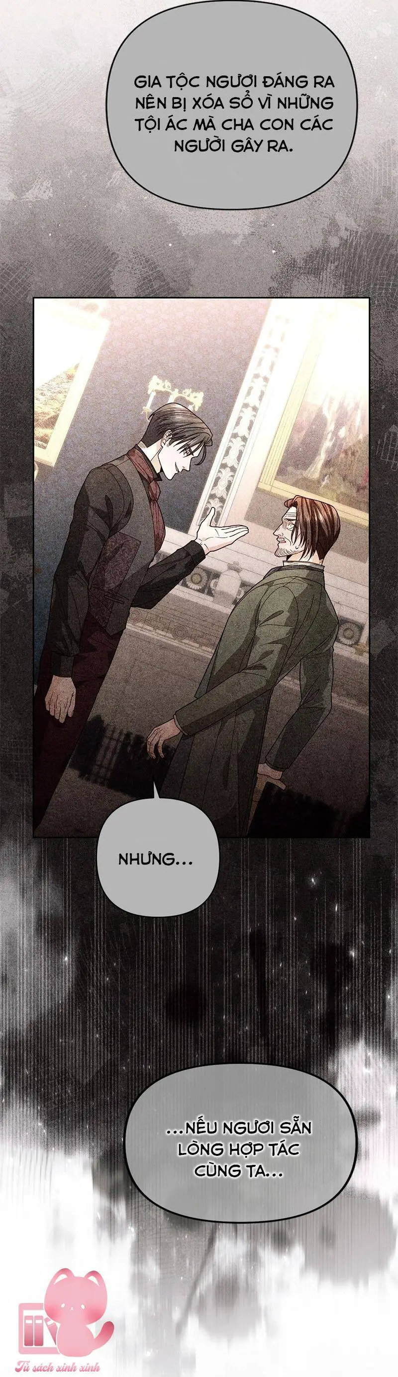 Hoàng Hậu Tái Hôn Nettruyen ZZZ Chương 184 Page 3