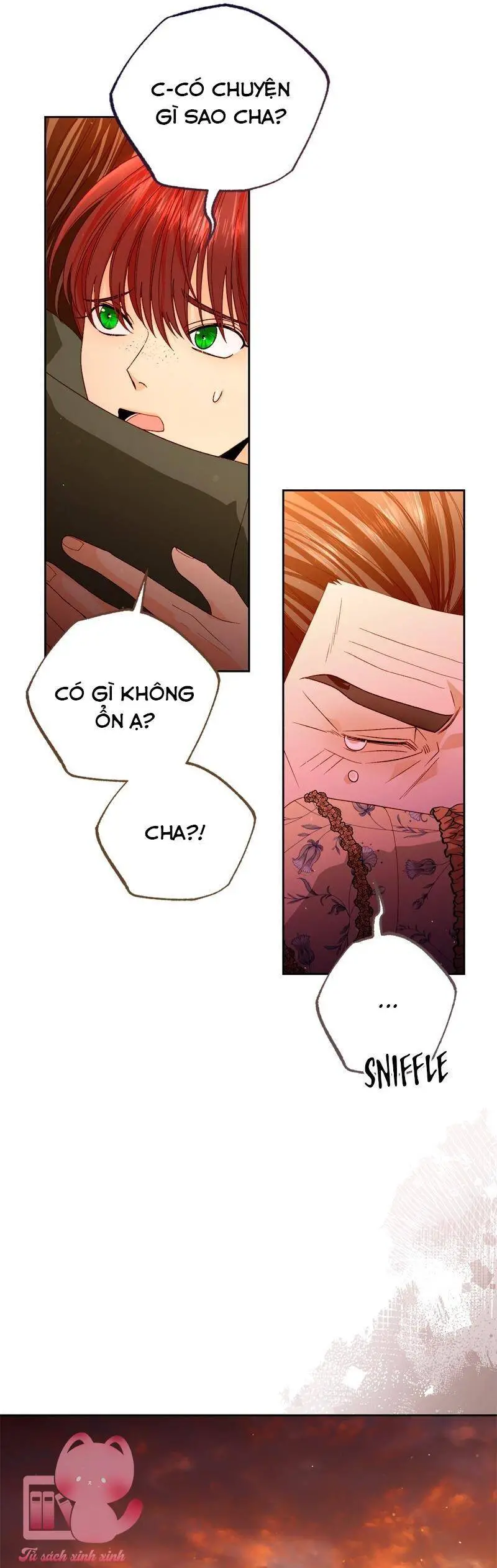 Hoàng Hậu Tái Hôn Nettruyen ZZZ Chương 184 Page 8