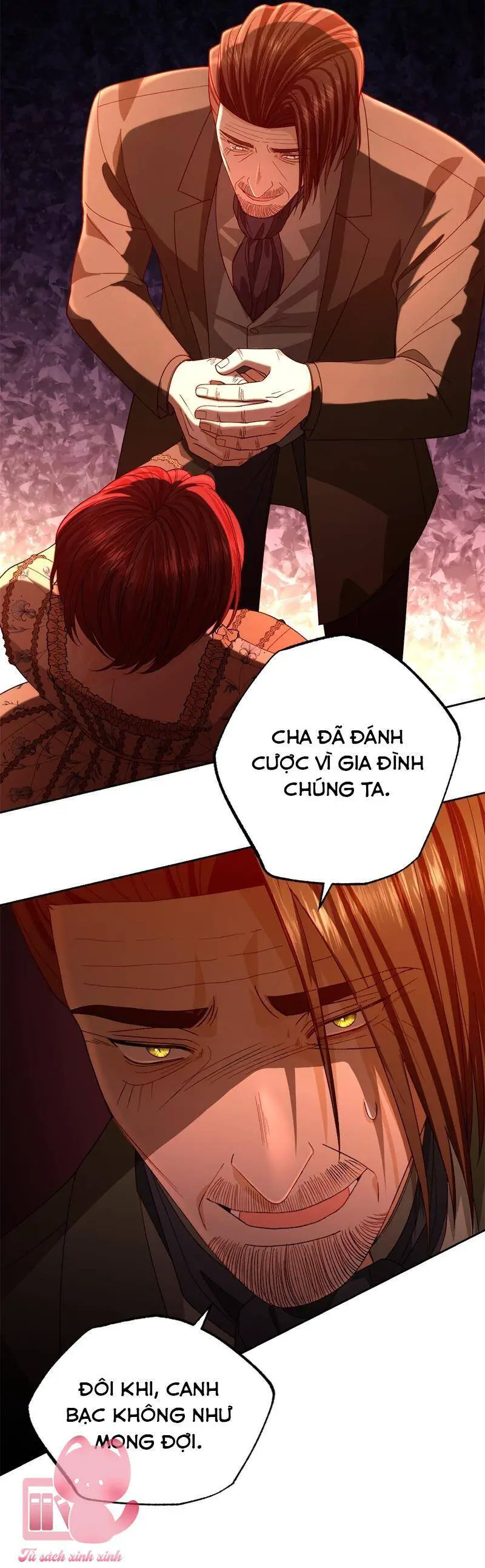 Hoàng Hậu Tái Hôn Nettruyen ZZZ Chương 184 Page 20