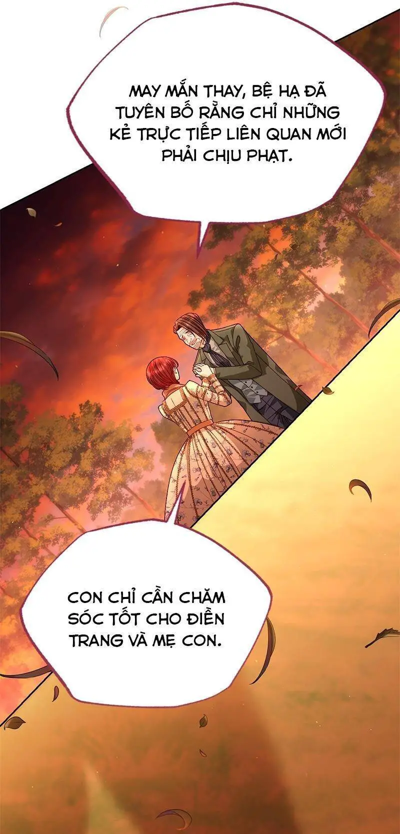 Hoàng Hậu Tái Hôn Nettruyen ZZZ Chương 184 Page 21