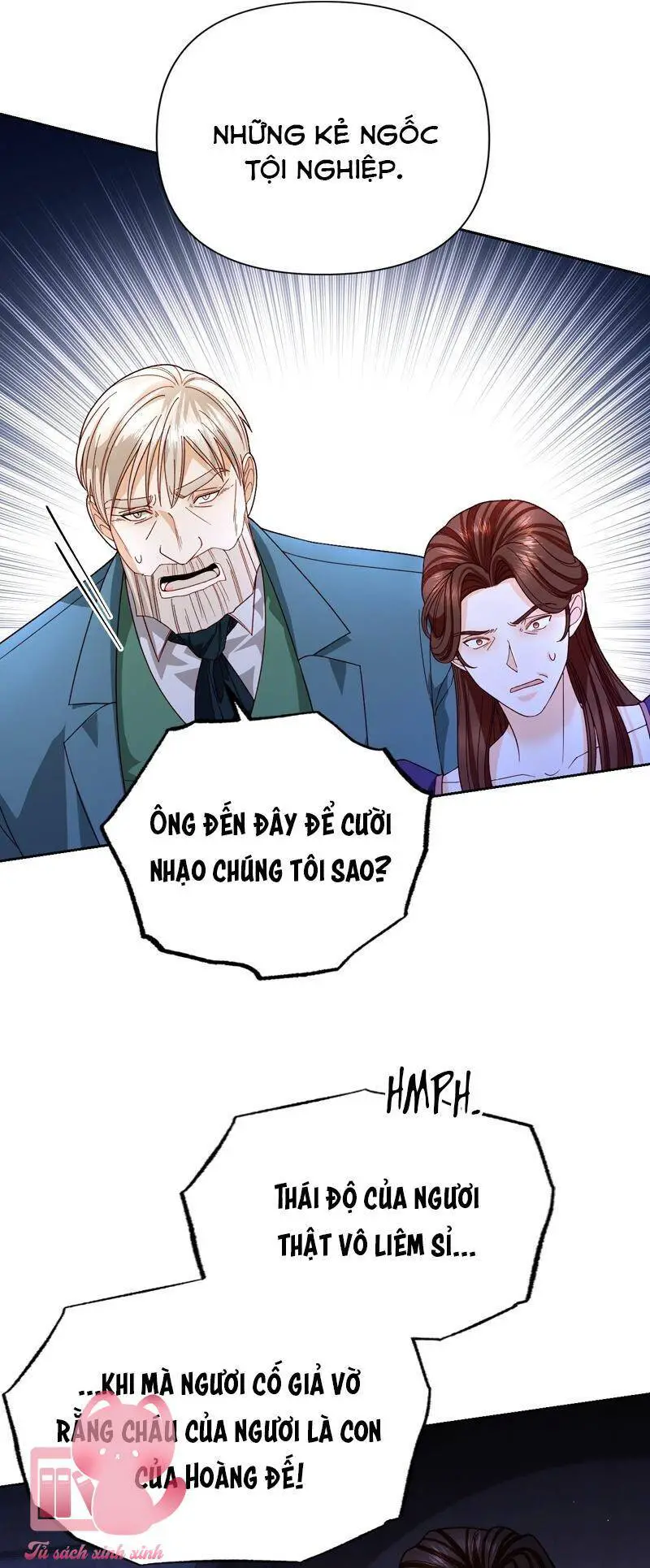 Hoàng Hậu Tái Hôn Nettruyen ZZZ Chương 184 Page 31