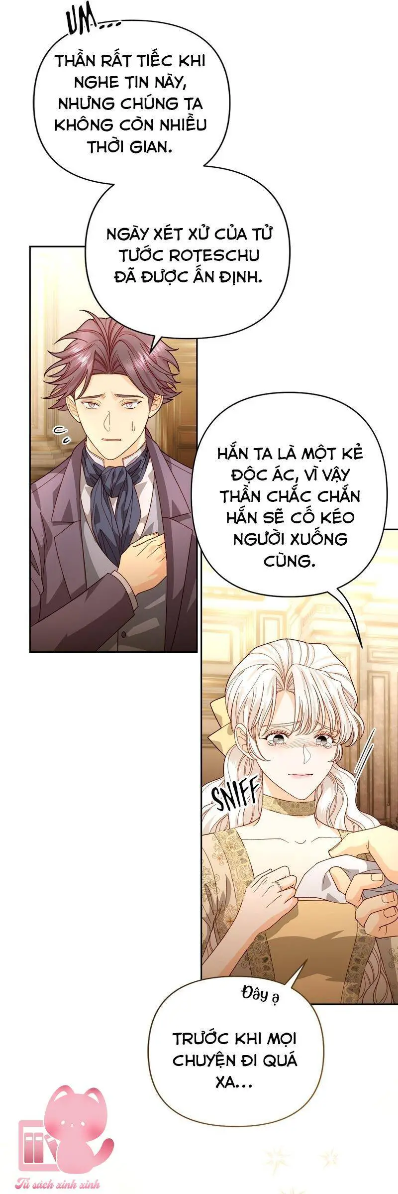 Hoàng Hậu Tái Hôn Nettruyen ZZZ Chương 184 Page 59