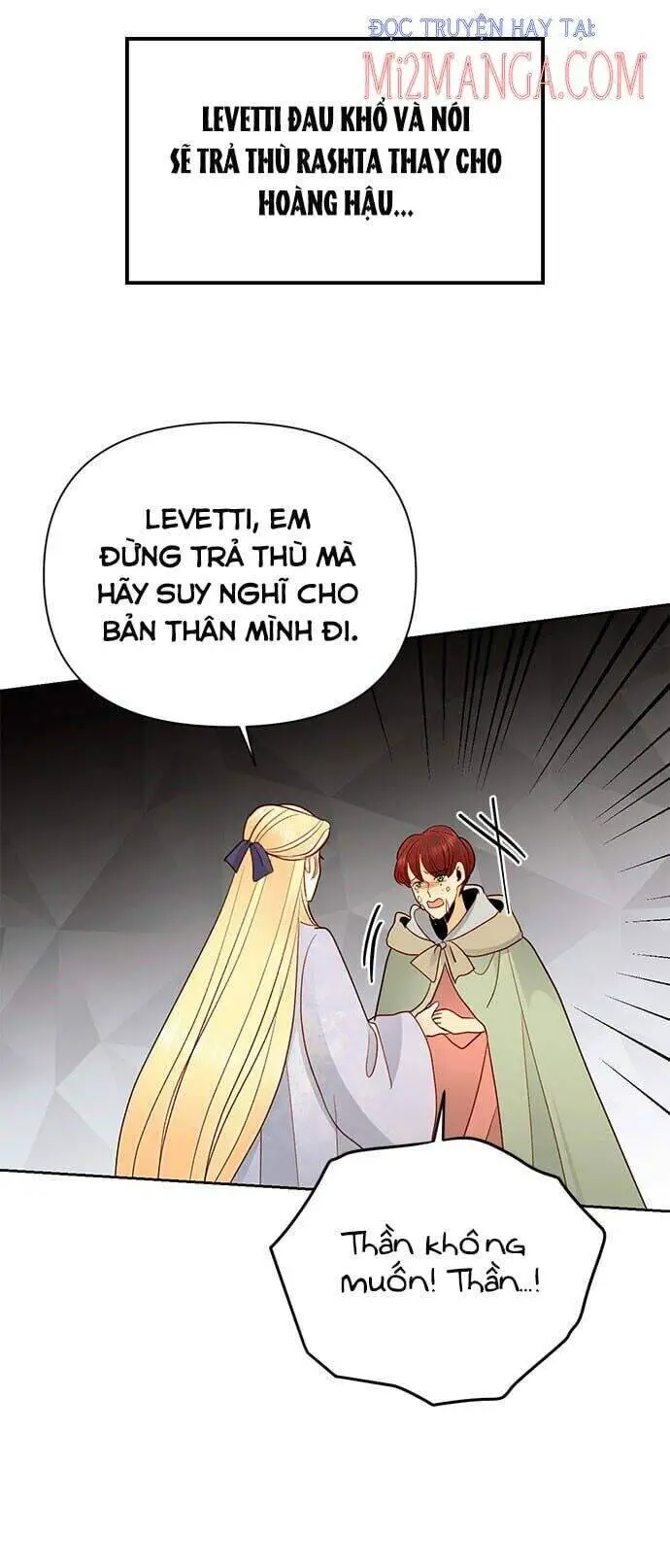 Hoàng Hậu Tái Hôn Nettruyen ZZZ Chương 86.5 Page 9