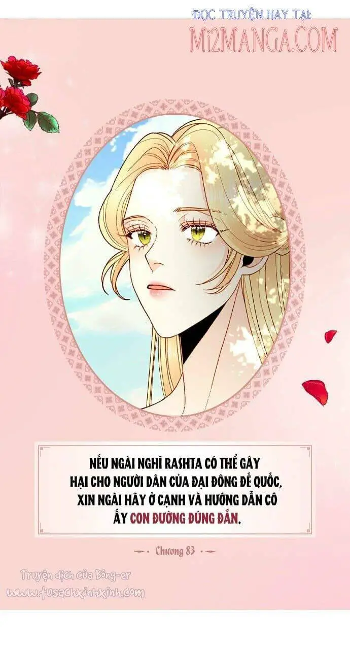 Hoàng Hậu Tái Hôn Nettruyen ZZZ Chương 86.5 Page 12