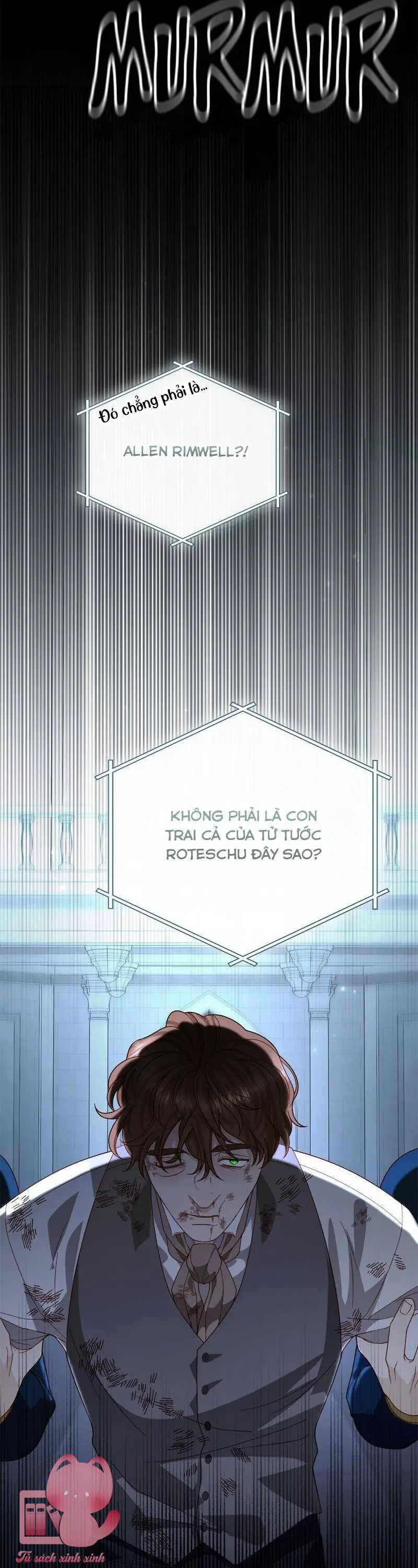 Hoàng Hậu Tái Hôn Nettruyen ZZZ Chương 181 Page 32