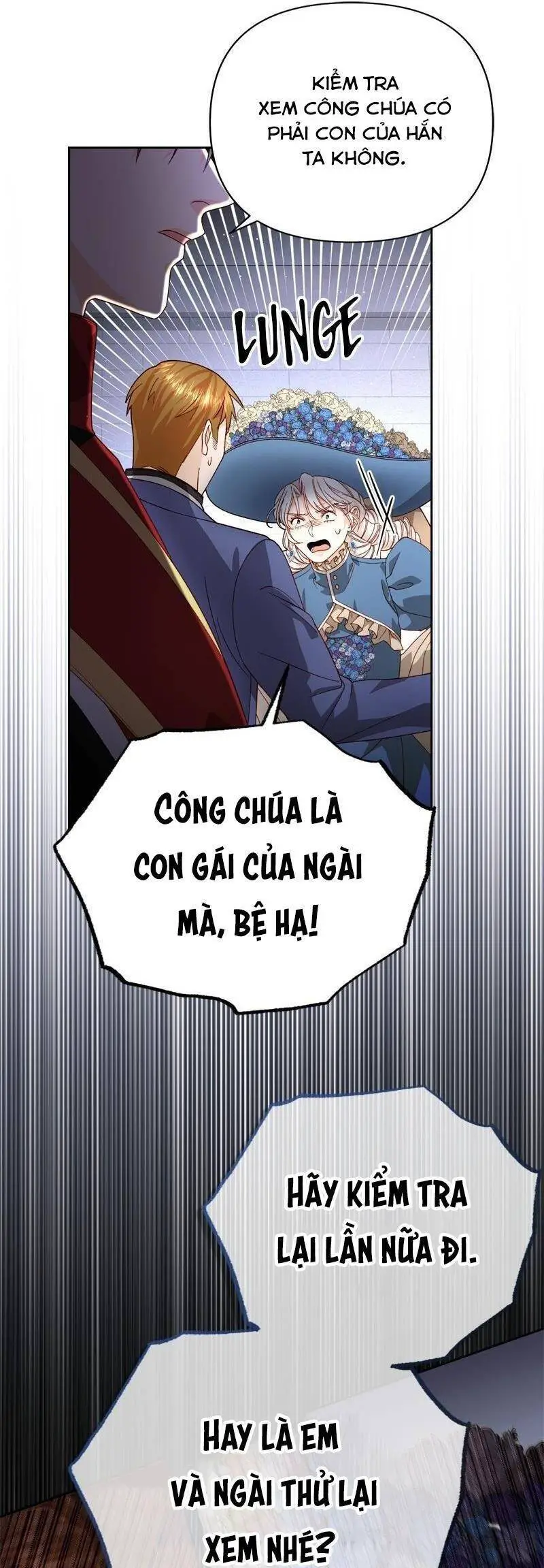 Hoàng Hậu Tái Hôn Nettruyen ZZZ Chương 181 Page 34