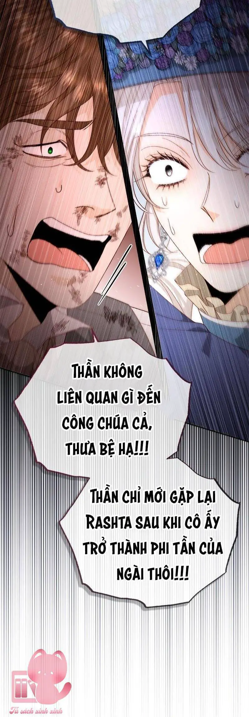 Hoàng Hậu Tái Hôn Nettruyen ZZZ Chương 181 Page 35