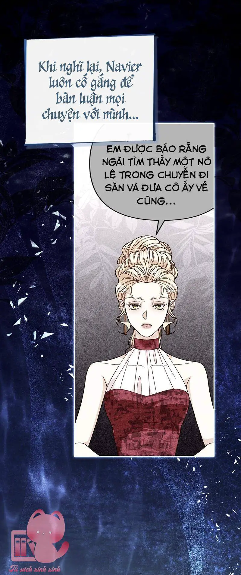 Hoàng Hậu Tái Hôn Nettruyen ZZZ Chương 182 Page 6