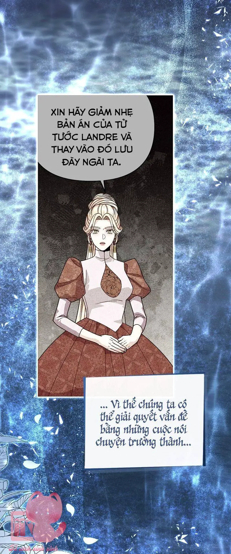 Hoàng Hậu Tái Hôn Nettruyen ZZZ Chương 182 Page 7
