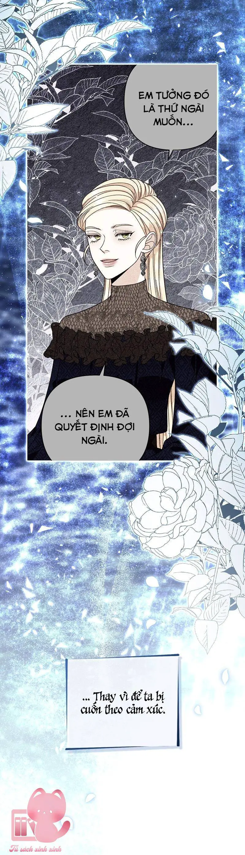 Hoàng Hậu Tái Hôn Nettruyen ZZZ Chương 182 Page 8