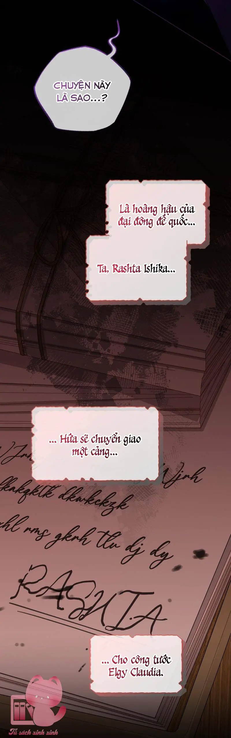 Hoàng Hậu Tái Hôn Nettruyen ZZZ Chương 182 Page 36