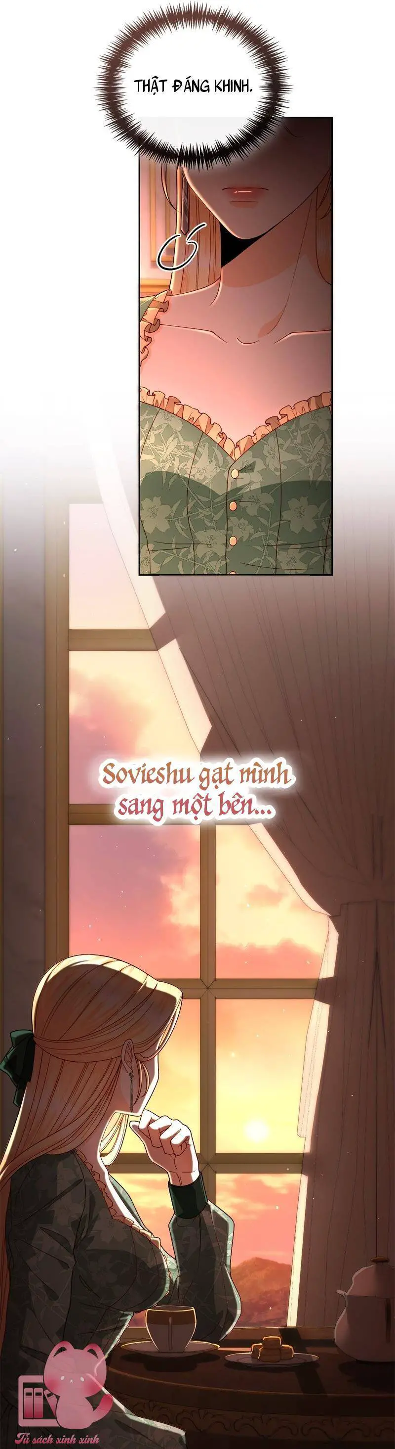 Hoàng Hậu Tái Hôn Nettruyen ZZZ Chương 182 Page 57