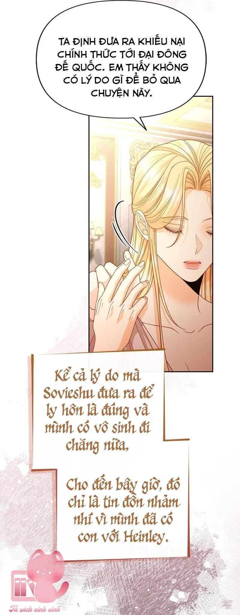 Hoàng Hậu Tái Hôn Nettruyen ZZZ Chương 182 Page 65
