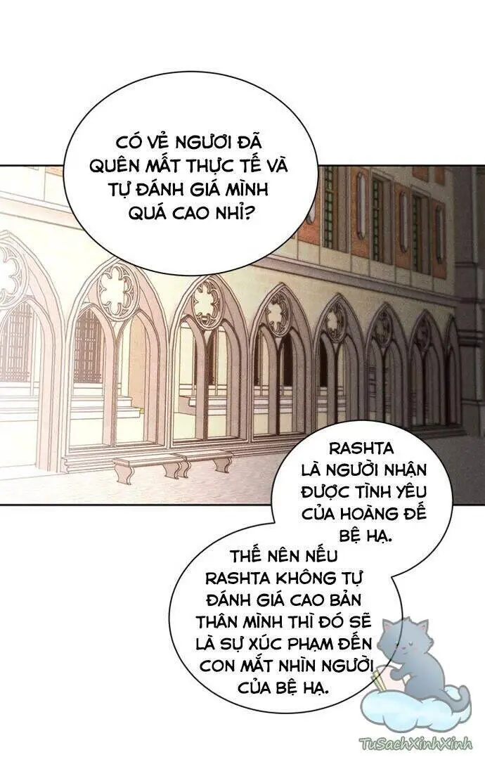Hoàng Hậu Tái Hôn Nettruyen ZZZ Chương 85.5 Page 19