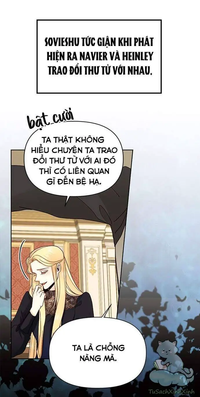 Hoàng Hậu Tái Hôn Nettruyen ZZZ Chương 85.5 Page 22