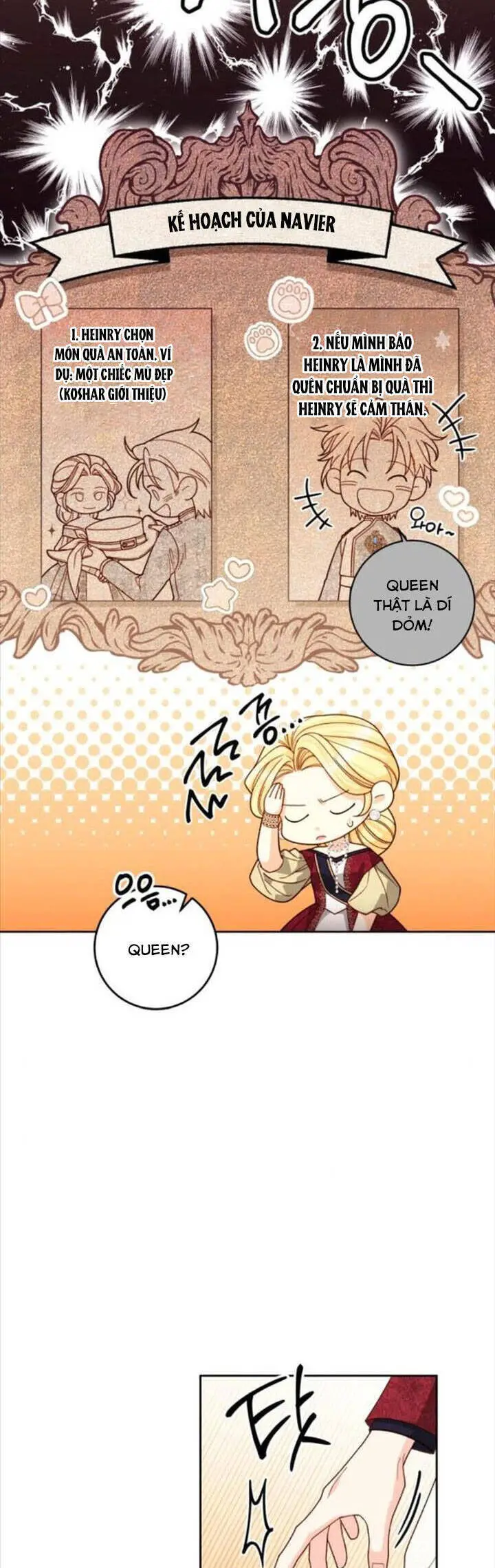 Hoàng Hậu Tái Hôn Nettruyen ZZZ Chương 178 Page 5