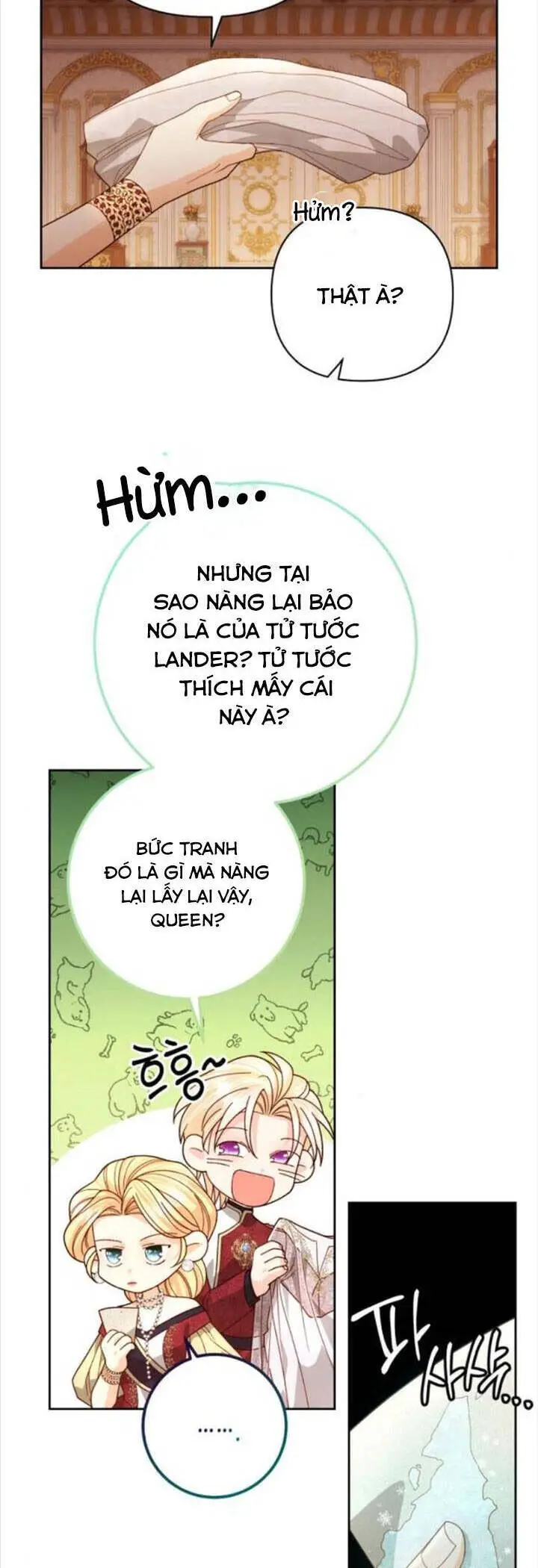 Hoàng Hậu Tái Hôn Nettruyen ZZZ Chương 178 Page 14