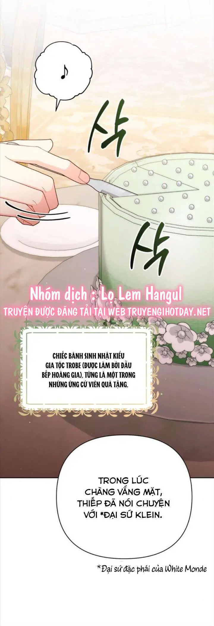 Hoàng Hậu Tái Hôn Nettruyen ZZZ Chương 178 Page 18
