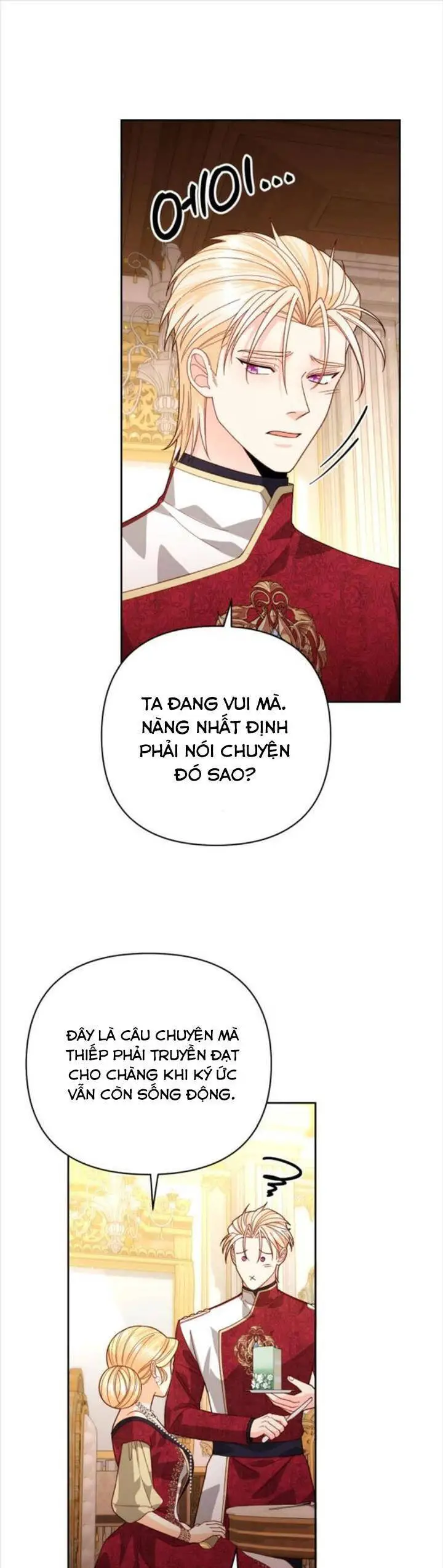 Hoàng Hậu Tái Hôn Nettruyen ZZZ Chương 178 Page 19
