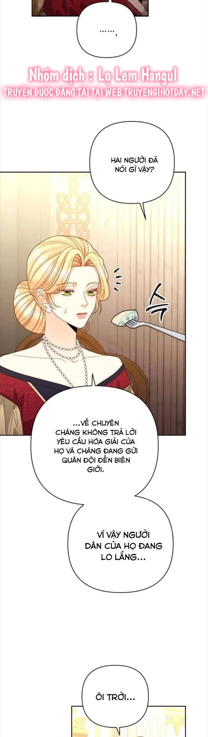 Hoàng Hậu Tái Hôn Nettruyen ZZZ Chương 178 Page 20