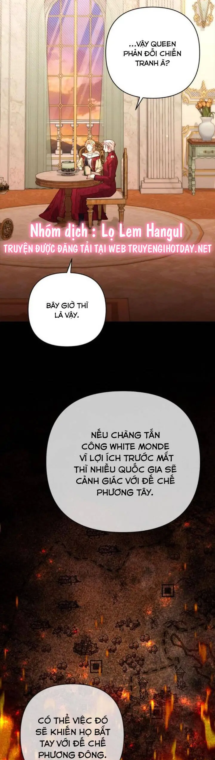 Hoàng Hậu Tái Hôn Nettruyen ZZZ Chương 178 Page 22