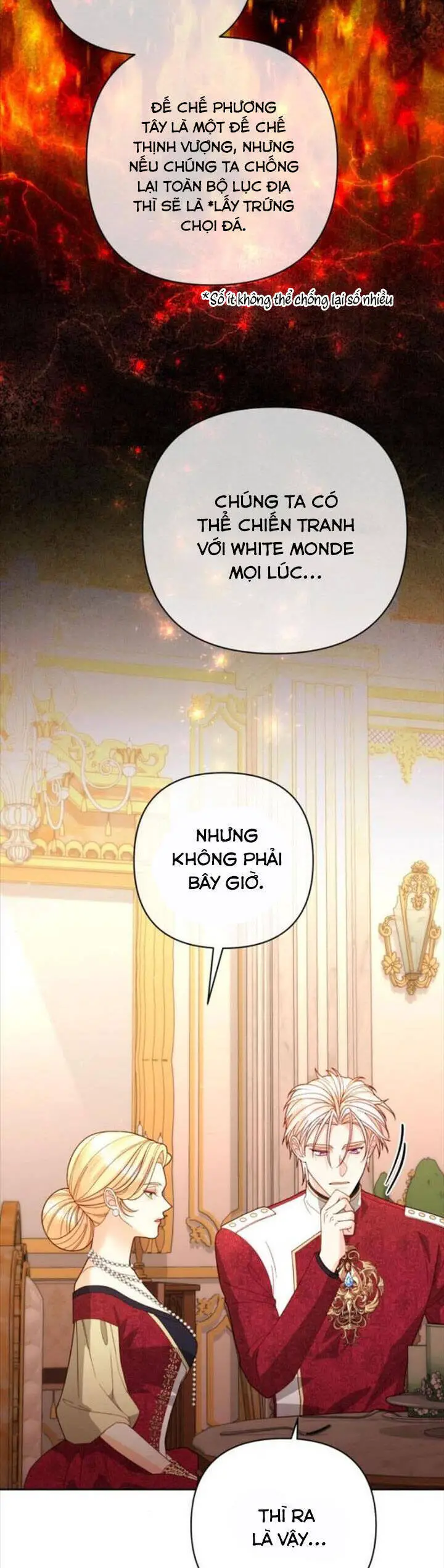 Hoàng Hậu Tái Hôn Nettruyen ZZZ Chương 178 Page 23