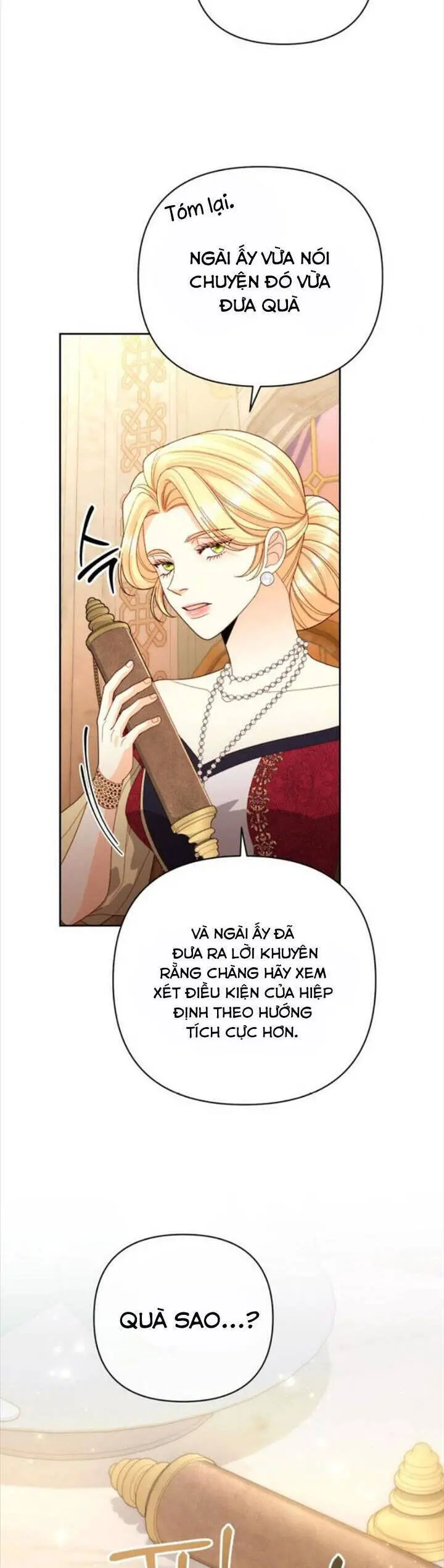 Hoàng Hậu Tái Hôn Nettruyen ZZZ Chương 178 Page 24