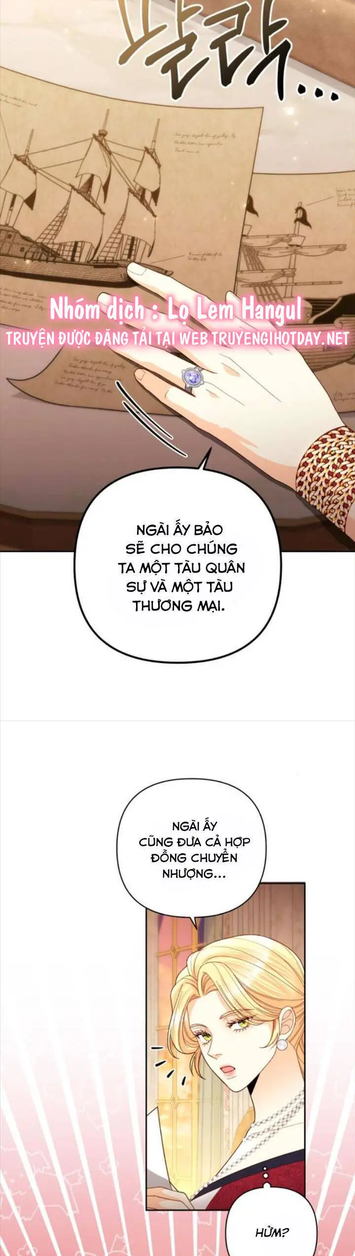 Hoàng Hậu Tái Hôn Nettruyen ZZZ Chương 178 Page 25