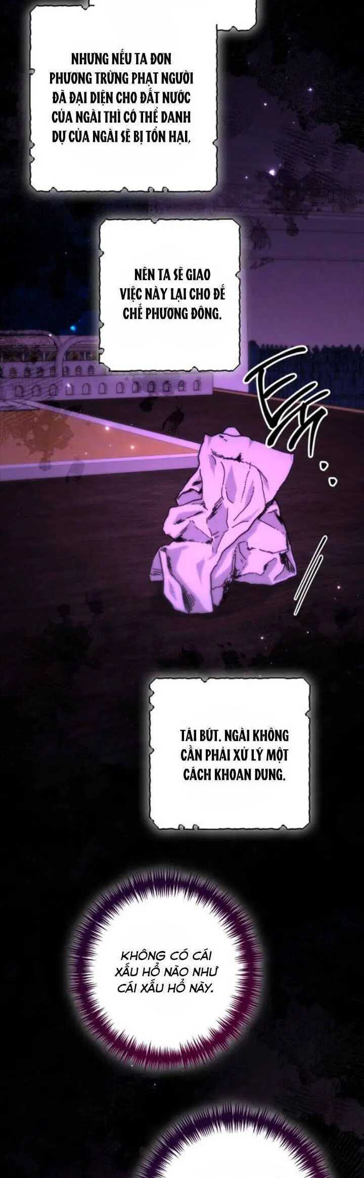 Hoàng Hậu Tái Hôn Nettruyen ZZZ Chương 178 Page 35