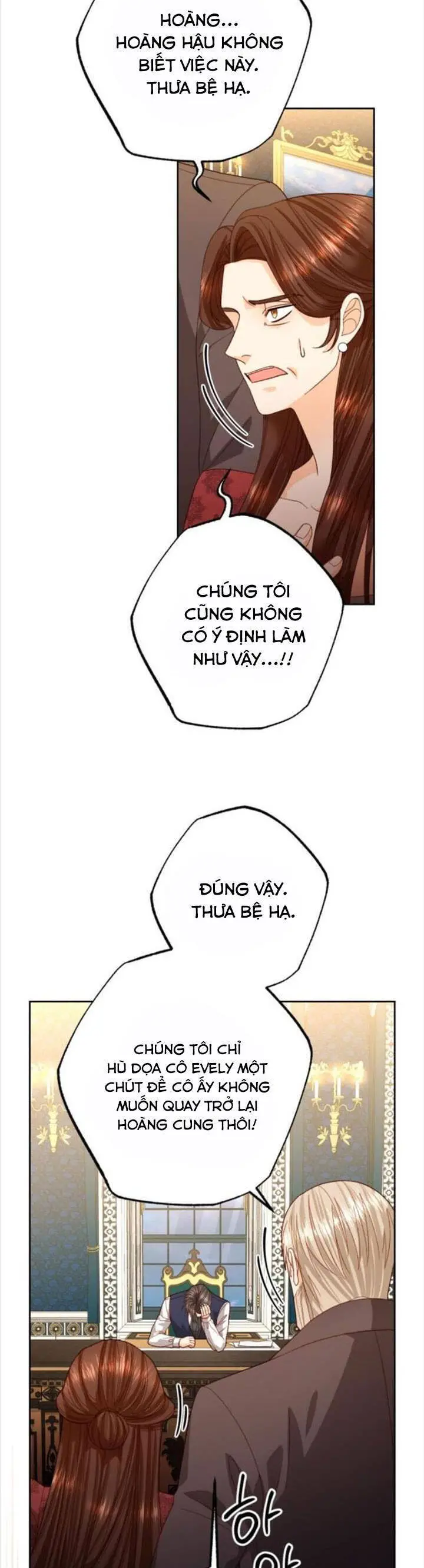 Hoàng Hậu Tái Hôn Nettruyen ZZZ Chương 178 Page 40