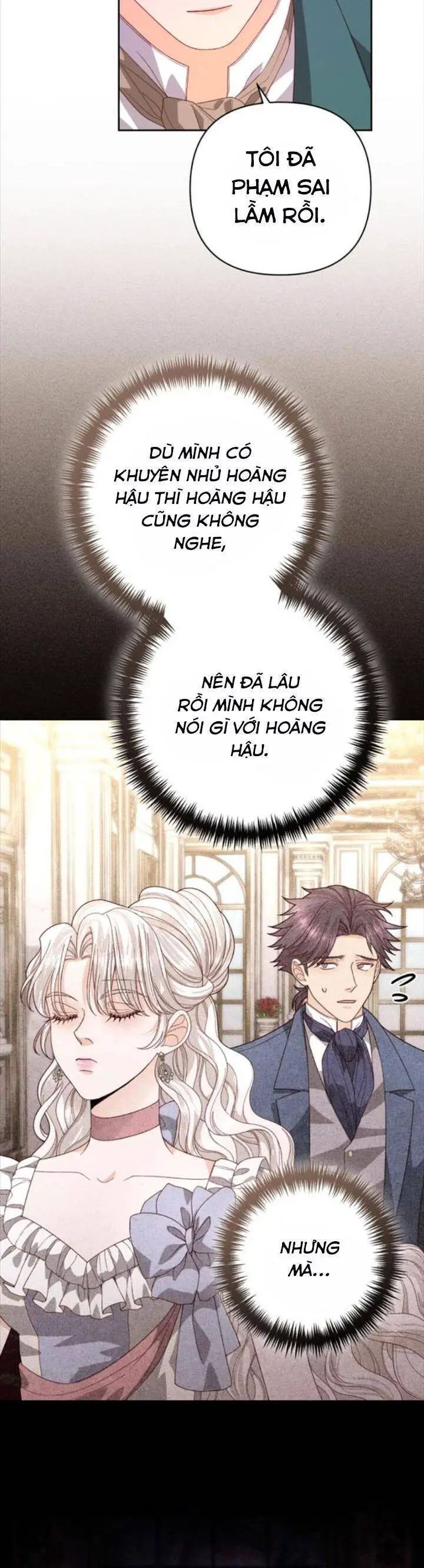 Hoàng Hậu Tái Hôn Nettruyen ZZZ Chương 178 Page 45