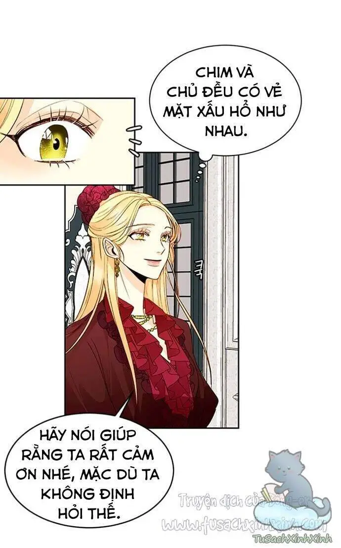 Hoàng Hậu Tái Hôn Nettruyen ZZZ Chương 85.6 Page 6