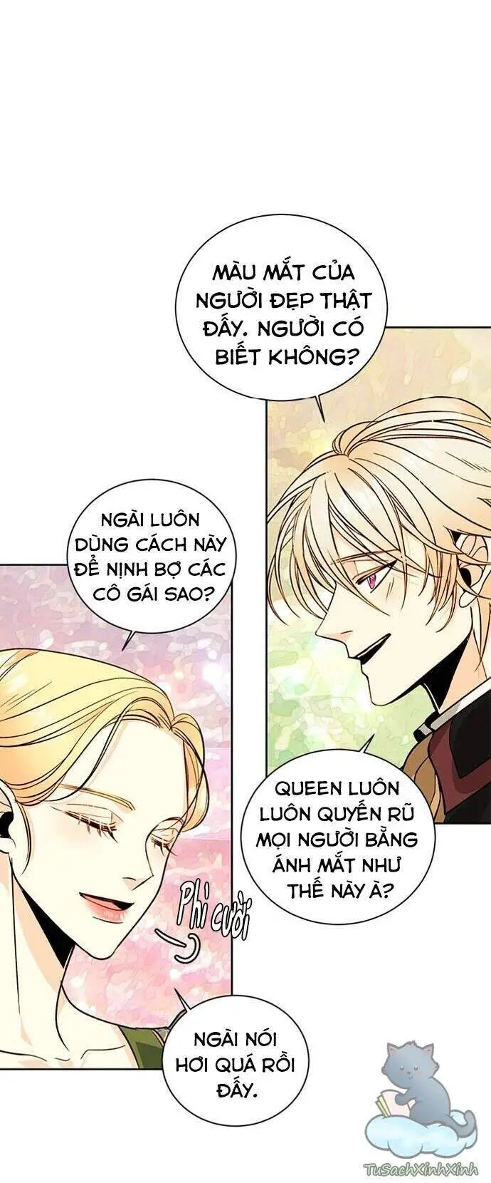 Hoàng Hậu Tái Hôn Nettruyen ZZZ Chương 85.6 Page 16