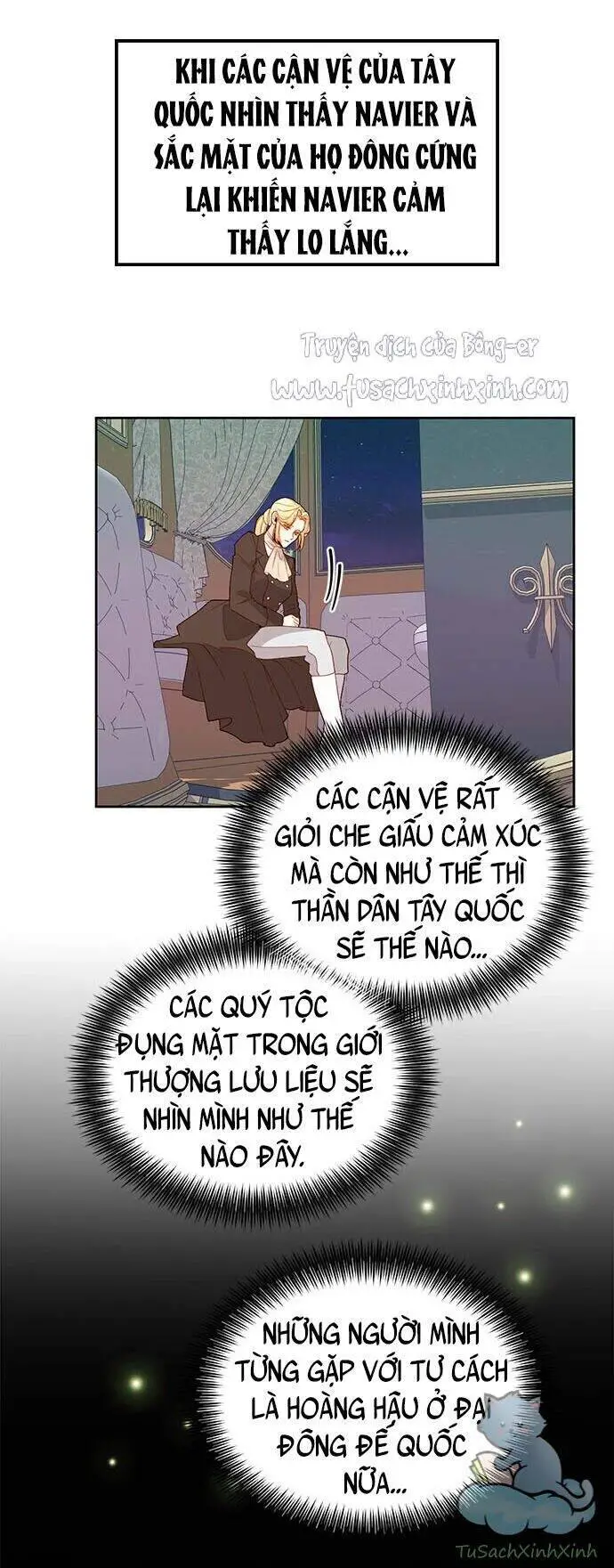 Hoàng Hậu Tái Hôn Nettruyen ZZZ Chương 85.6 Page 26