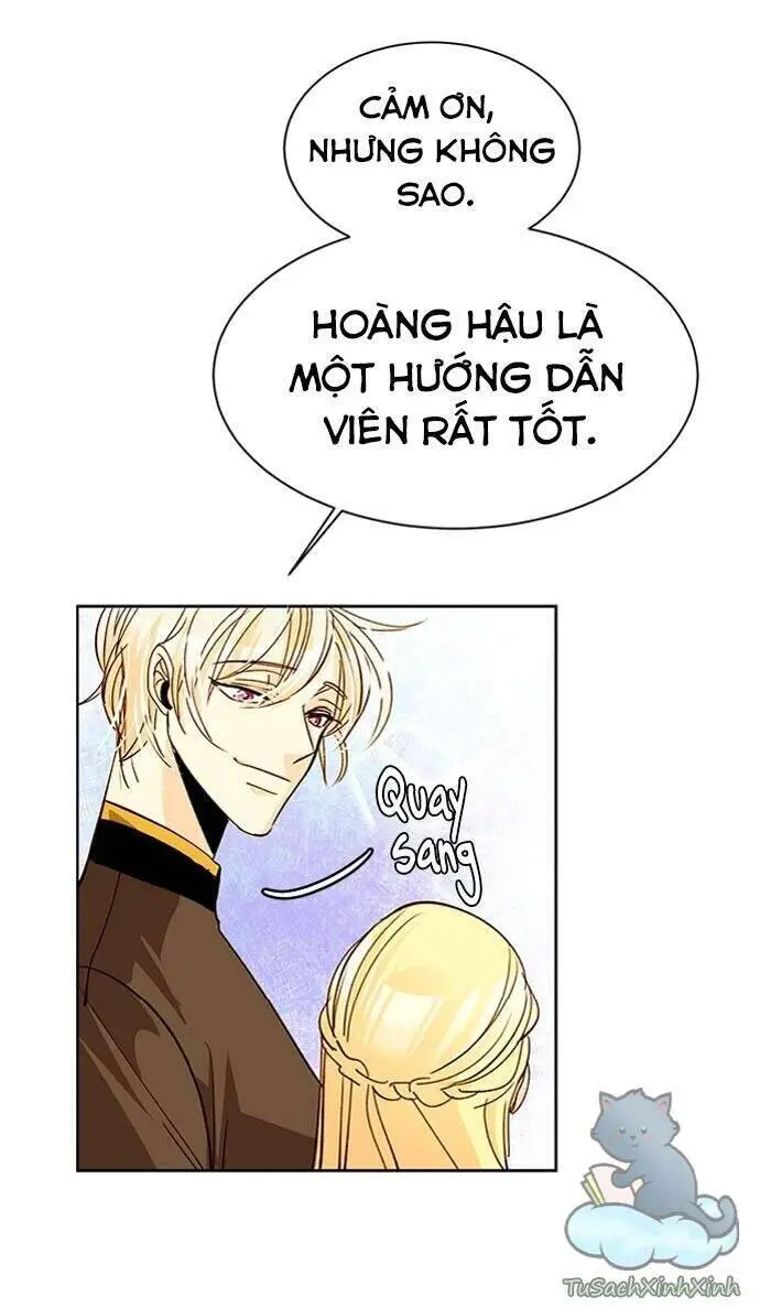 Hoàng Hậu Tái Hôn Nettruyen ZZZ Chương 85.6 Page 31