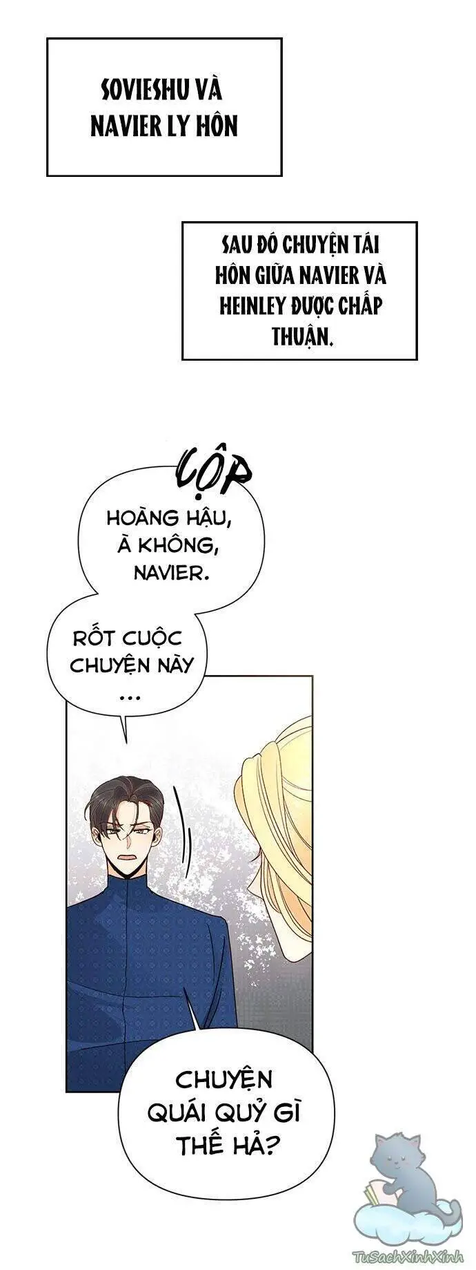 Hoàng Hậu Tái Hôn Nettruyen ZZZ Chương 85.6 Page 36