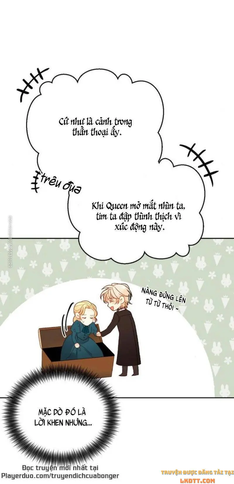 Hoàng Hậu Tái Hôn Nettruyen ZZZ Chương 84 Page 58