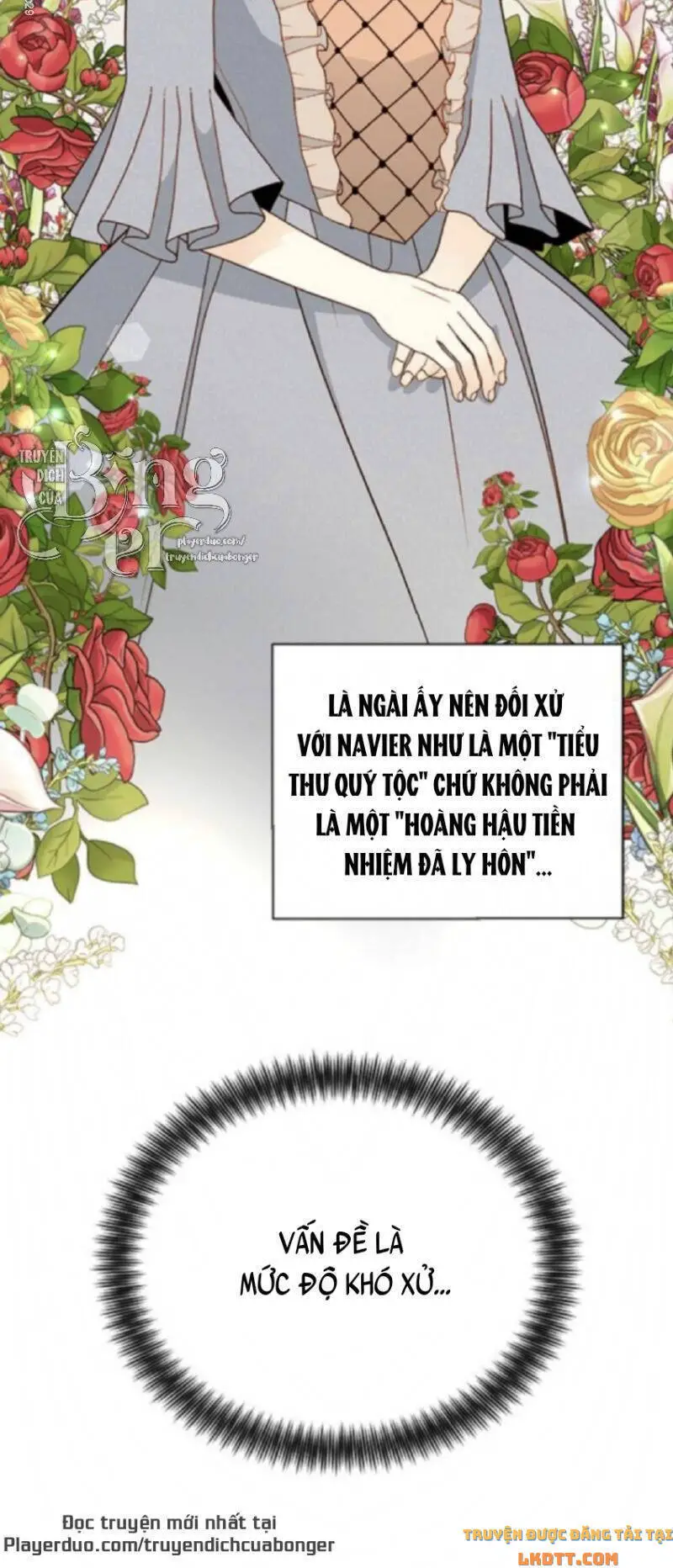 Hoàng Hậu Tái Hôn Nettruyen ZZZ Chương 83 Page 7