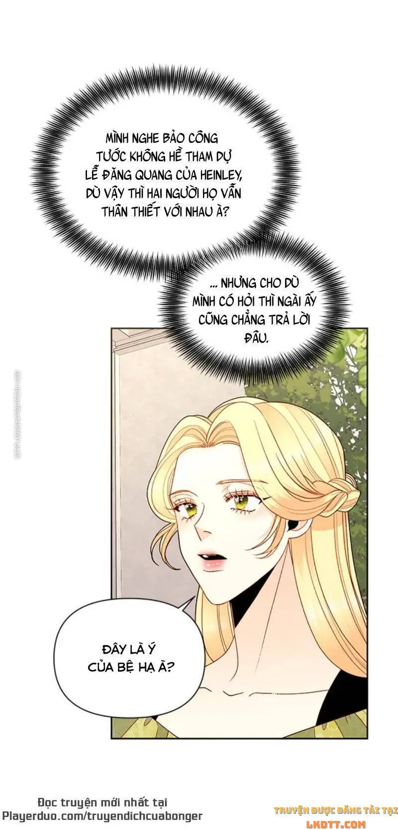 Hoàng Hậu Tái Hôn Nettruyen ZZZ Chương 83 Page 56