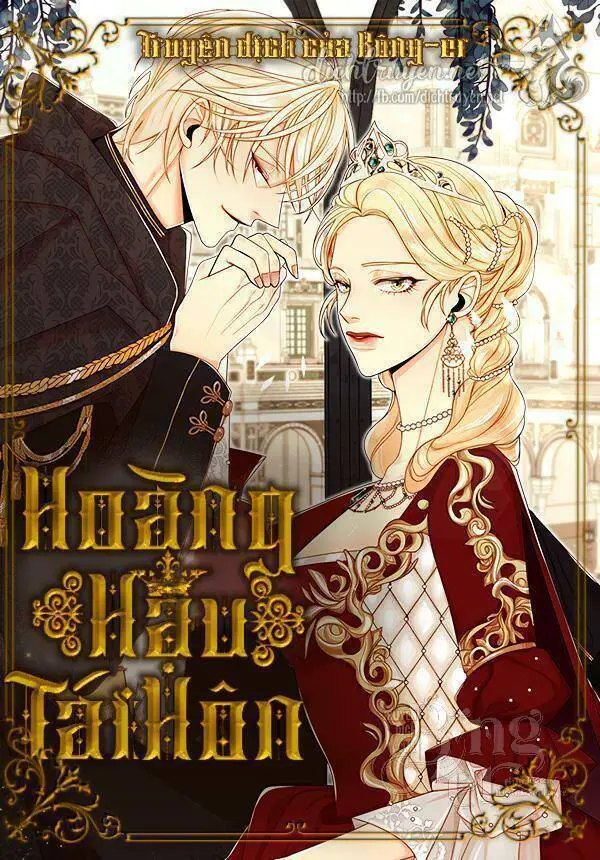 Hoàng Hậu Tái Hôn Nettruyen ZZZ Chương 85 Page 1