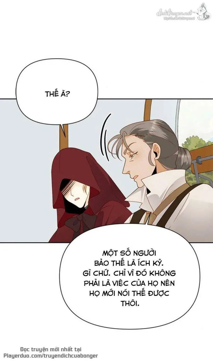 Hoàng Hậu Tái Hôn Nettruyen ZZZ Chương 85 Page 17