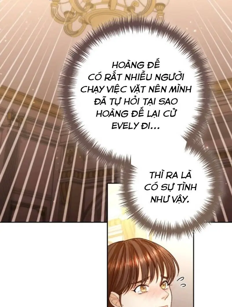 Hoàng Hậu Tái Hôn Nettruyen ZZZ Chương 176 Page 20