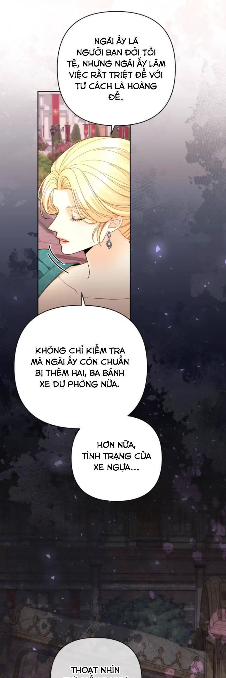 Hoàng Hậu Tái Hôn Nettruyen ZZZ Chương 172 Page 3