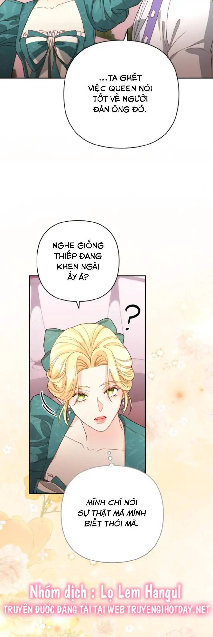 Hoàng Hậu Tái Hôn Nettruyen ZZZ Chương 172 Page 7